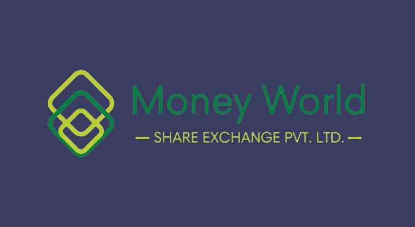 Money World Share Exchange PVT Ltd