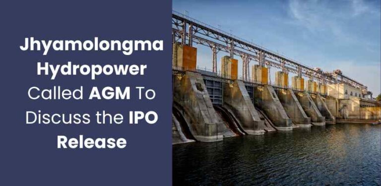 Jhyamolongma Hydropower Called AGM