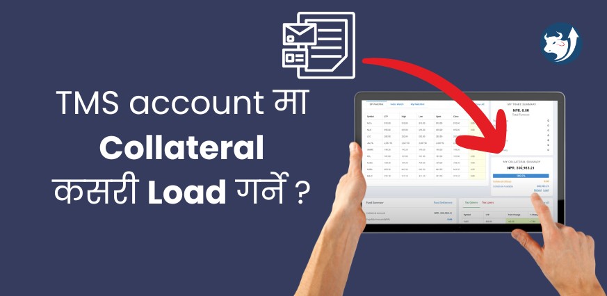 load Collateral into your TMS account
