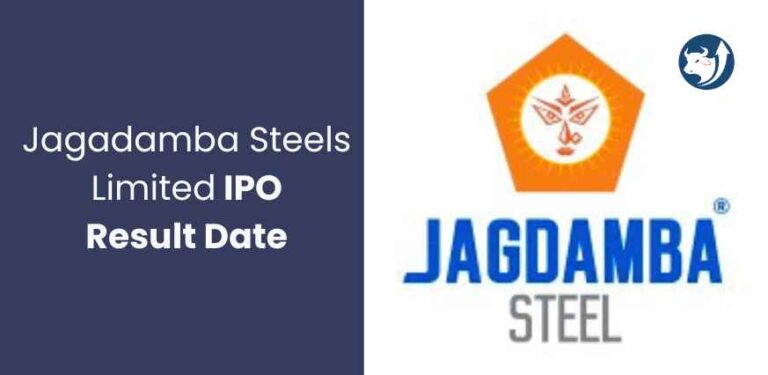 Jagadamba Steels Limited IPO