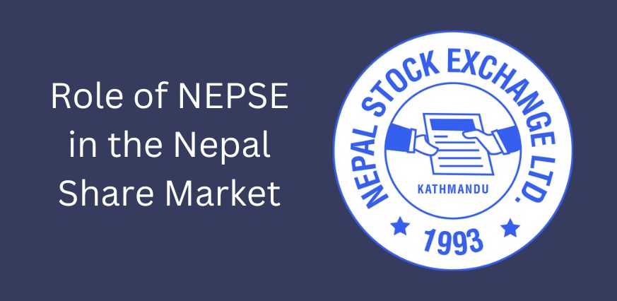 role of NEPSE in the Nepal Share Market