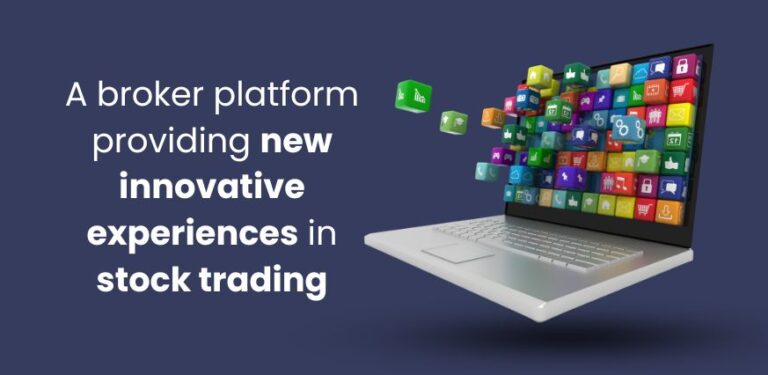 providing new innovative experiences in stock trading