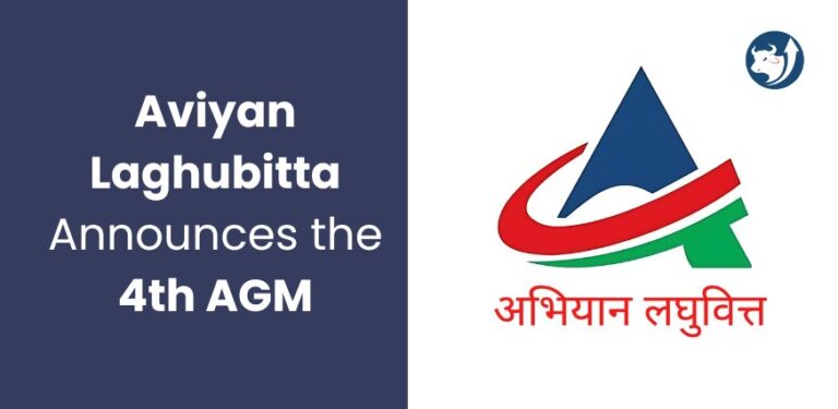 Aviyan Laghubitta Announces the 4th AGM
