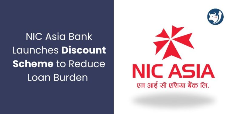 NIC Asia Bank Launches Discount Scheme to Reduce Loan Burden