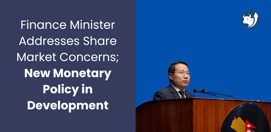 Share Market Concerns; New Monetary Policy in Development