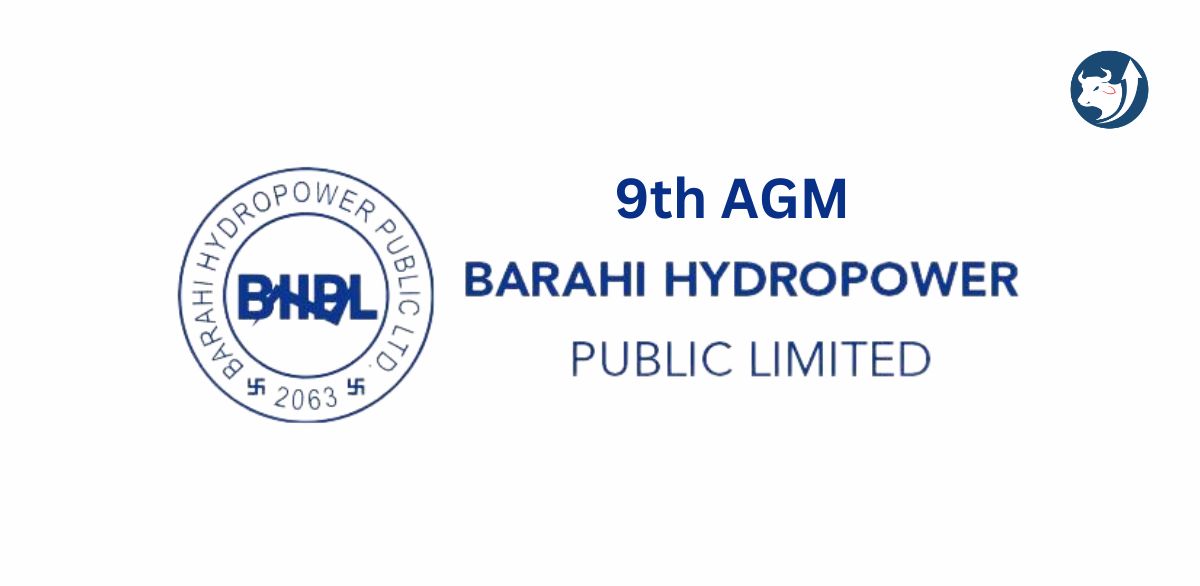 Barahi Hydropower Announces 9th AGM: Key Agendas and Book Closure Details