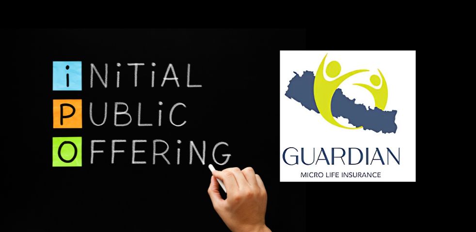 Guardian Micro Life Insurance’s IPO Approved By SEBON