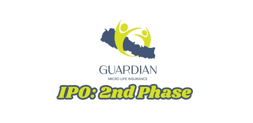 Guardian Micro Life Insurance IPO Opens for General Public from Poush 21, 2081