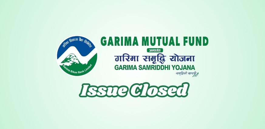 Garima Samriddhi Yojana Closes its Subscription for 8.5 Crore Shares Today