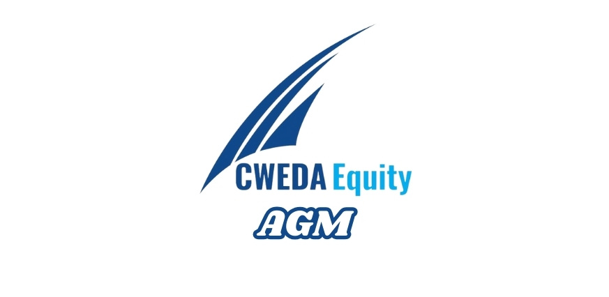 Cweda Equity Fund Limited Announces 4th AGM To Discuss Key Agendas