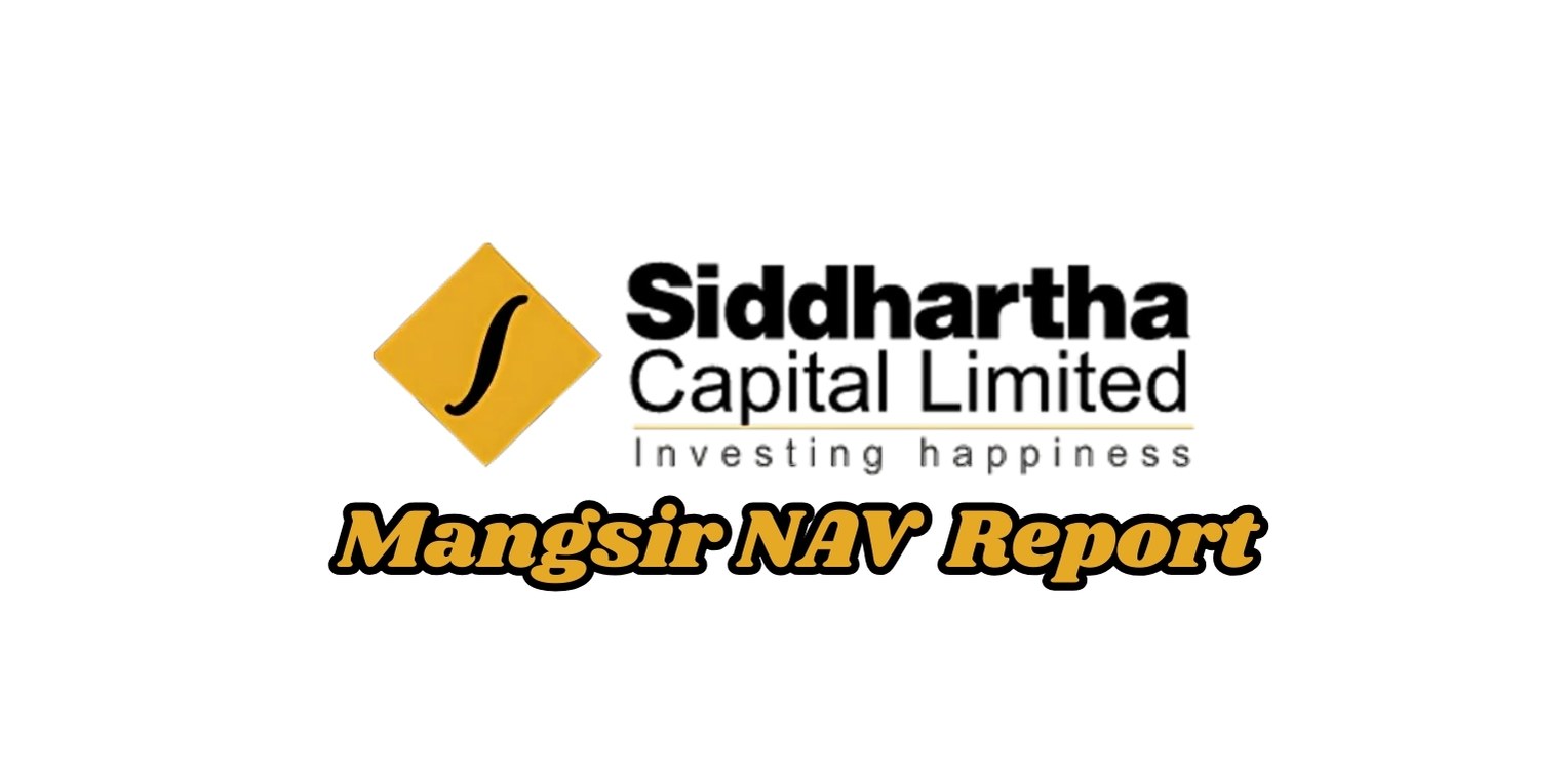 Siddhartha Capital Mutual Funds NAV Report – Mangsir 2081