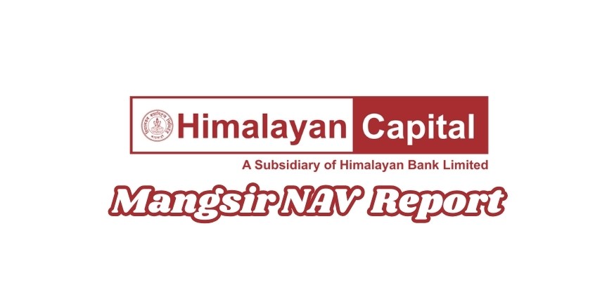 Himalayan Capital Published The NAV Report of H8020 for Mangsir-2081