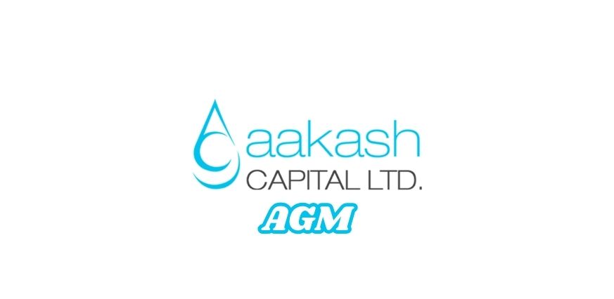 Akash Capital Limited Calls Sixth Annual General Meeting (AGM)