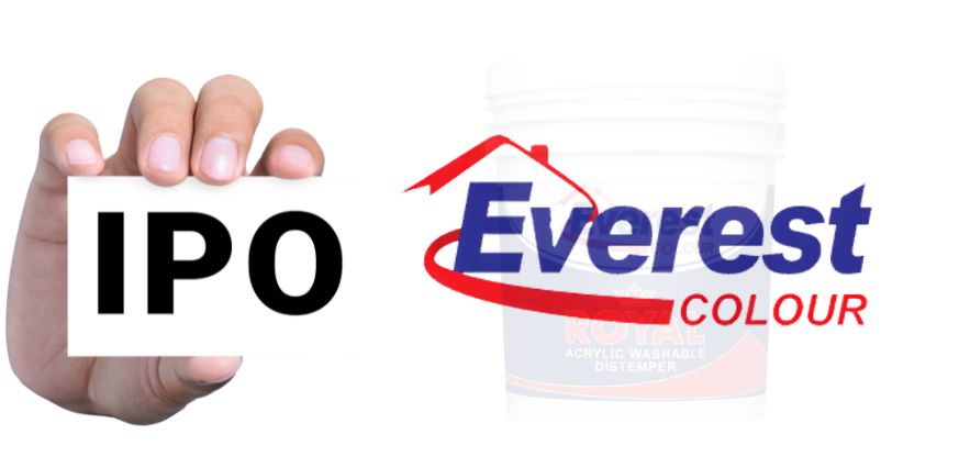 Everest Color Limited To Launch IPO Of 780,000 Ordinary Shares