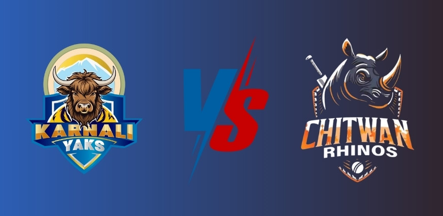 Karnali Yaks Win By 6 Wickets Against Chitwan Rhinos | Nepal Premier League 2024