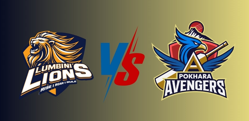 Lumbini Lions vs Pokhara Avengers | Win By 10 Wickets NPL 2024