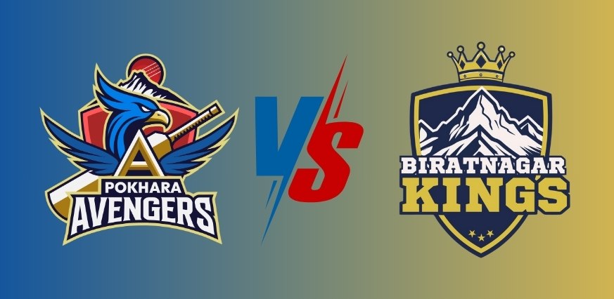 Pokhara Avengers Vs Bitratnagar Kings 20th Match Result | NPL 2024