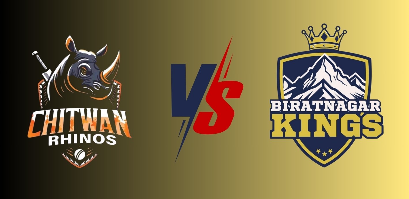 Biratnagar Kings Vs Chitwan Rhinos 23rd Match Highlights | NPL 2024