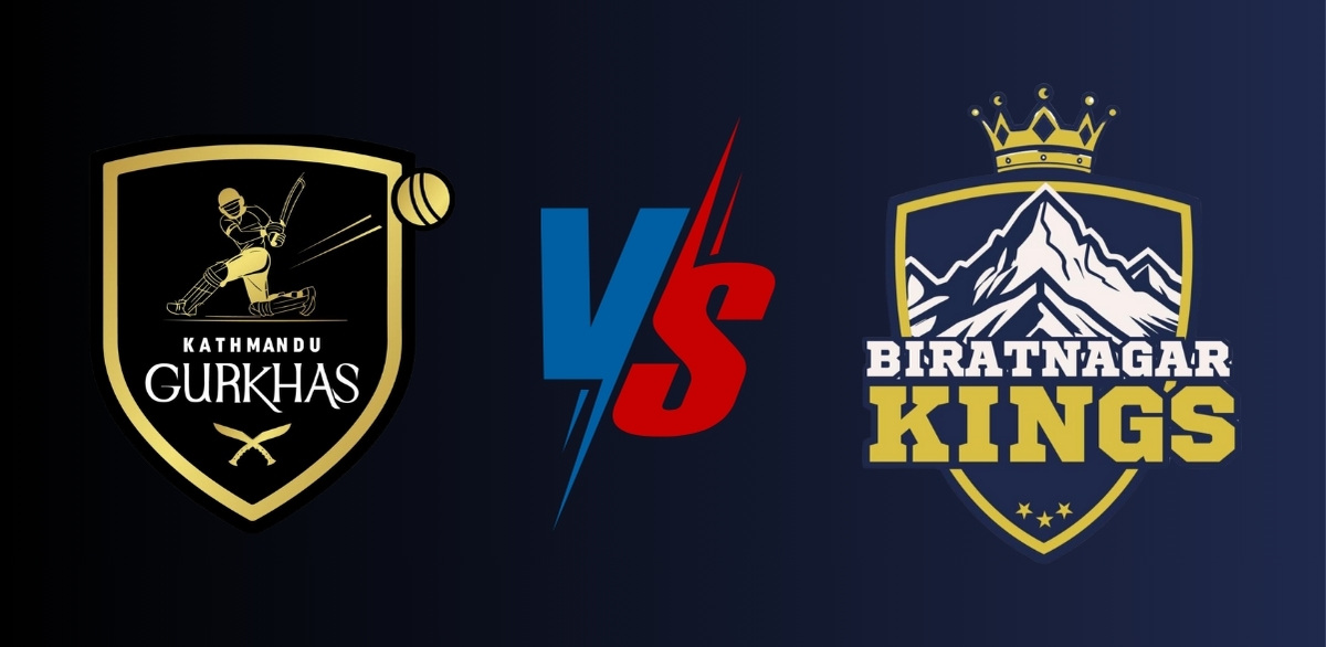 Biratnagar Kings Vs Kathmandu Gurkhas 26th Match Highlights | NPL 2024