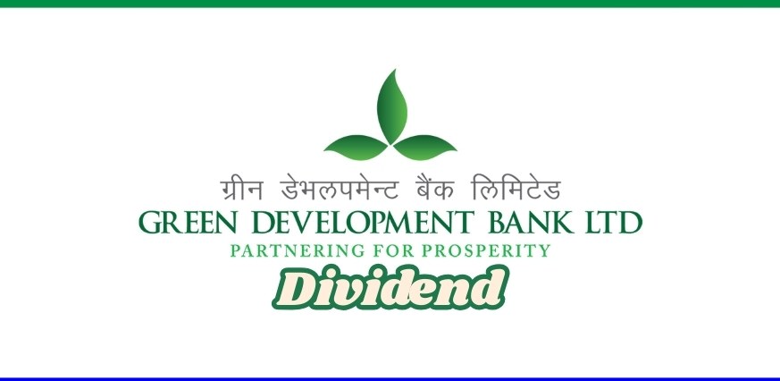 Green Development Bank Limited Proposes a 6.0527% Dividend for FY 2080/81