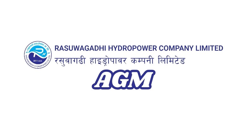 Rasuwagadhi Hydropower Company Limited (RHPL) Announces 12th AGM