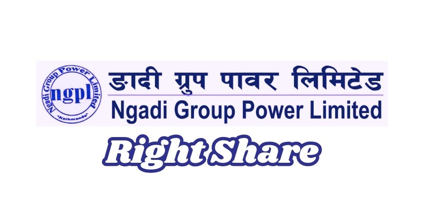 Ngadi Group Power Limited (NGPL) Announces 100% Right Shares Issue