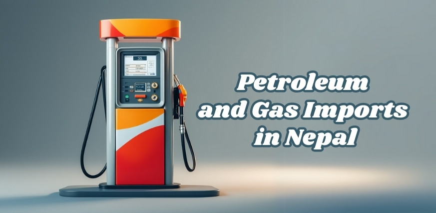 Trends in Petroleum and Gas Imports in Nepal: A Snapshot of the First Five Months of Fiscal Year 2081/82