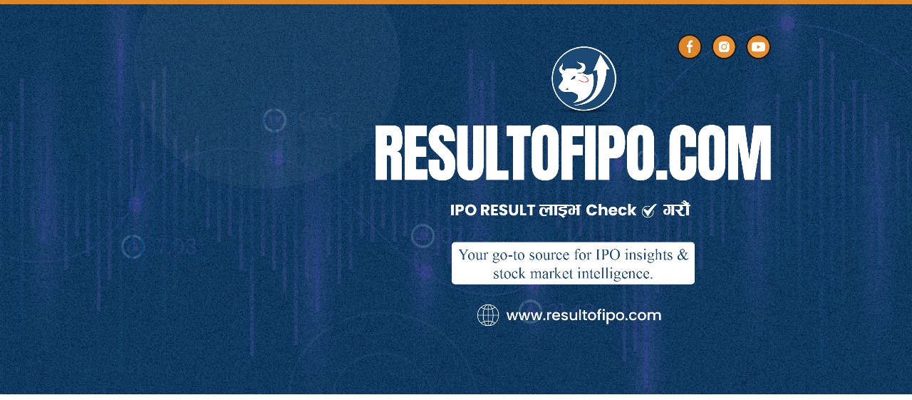 cover image of Result of ipo Nepal