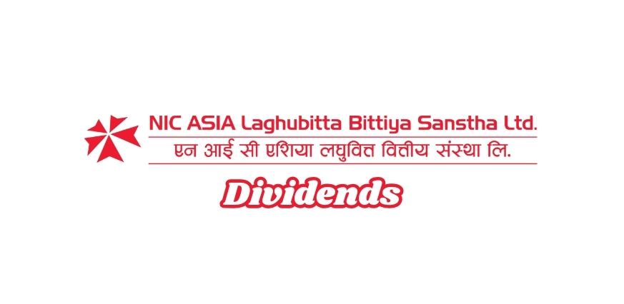 NIC Asia Laghubitta Will Not Distribute Dividends for FY 2080/81