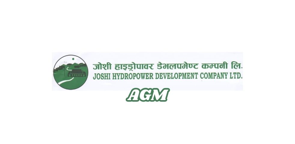 Joshi Hydropower Development Company Announces 9th and 10th Annual General Meeting