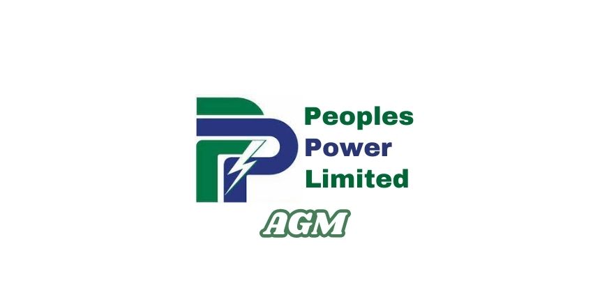 People’s Power Limited Announces 8th AGM: Key Agendas to be Discussed