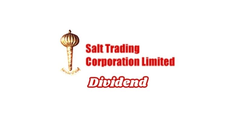 Salt Trading Corporation Announces 10% Cash Dividend for FY 2080/81