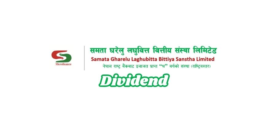 Samata Gharelu Laghubitta Announces 5.26% Dividend for FY 2080/81