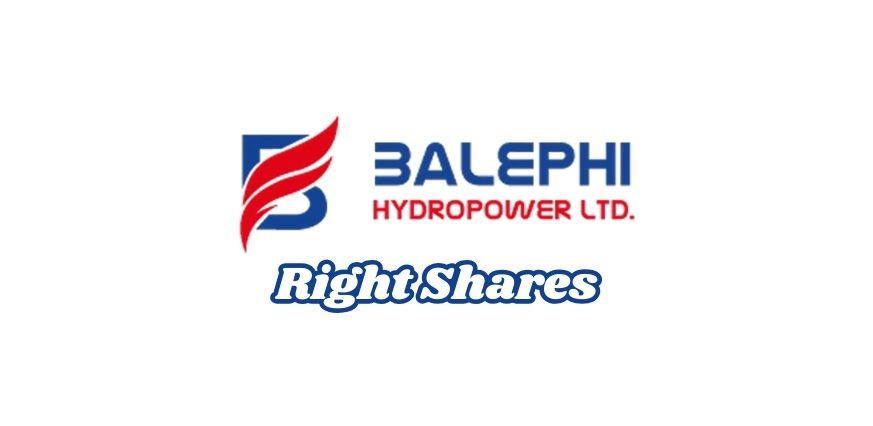 Balephi Hydropower Limited Right Share Allotment Update