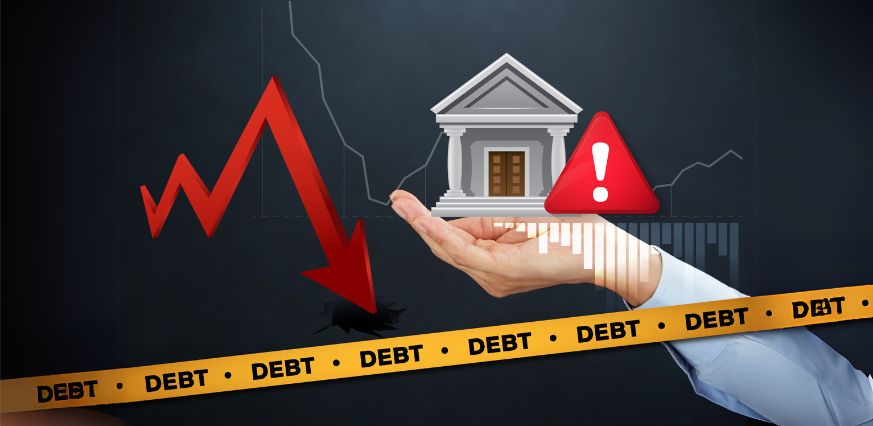 Nepal’s Public Debt Surpasses Rs 2.5 Trillion