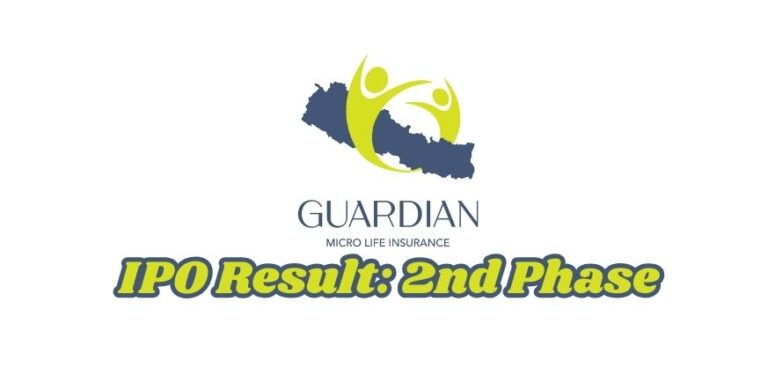 Guardian Micro Life Insurance IPO Result