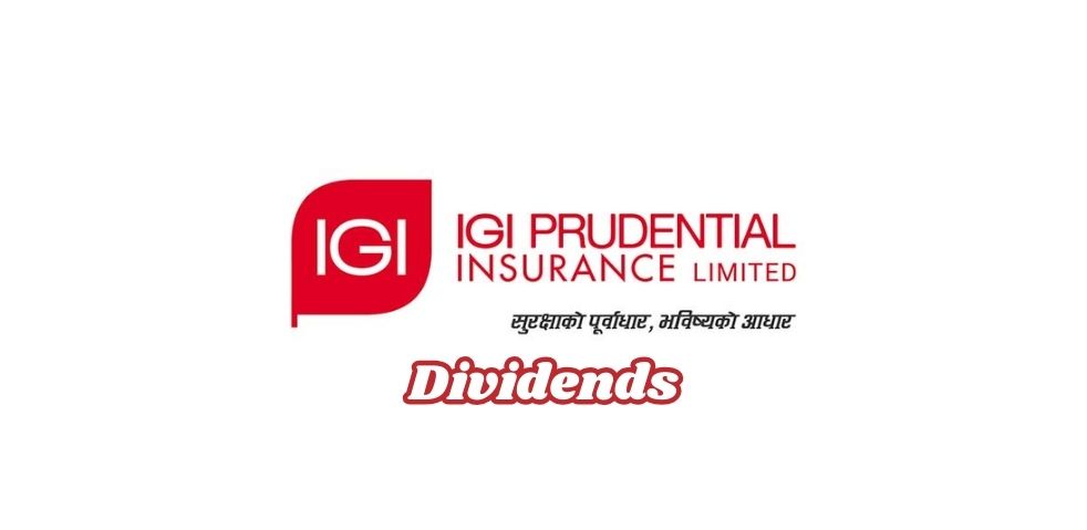 Last Day to Claim IGI Prudential Insurance’s 9.7368% Cash Dividend