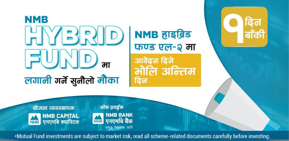 Last Day to Apply for NMB Hybrid Fund L-II: Key Details