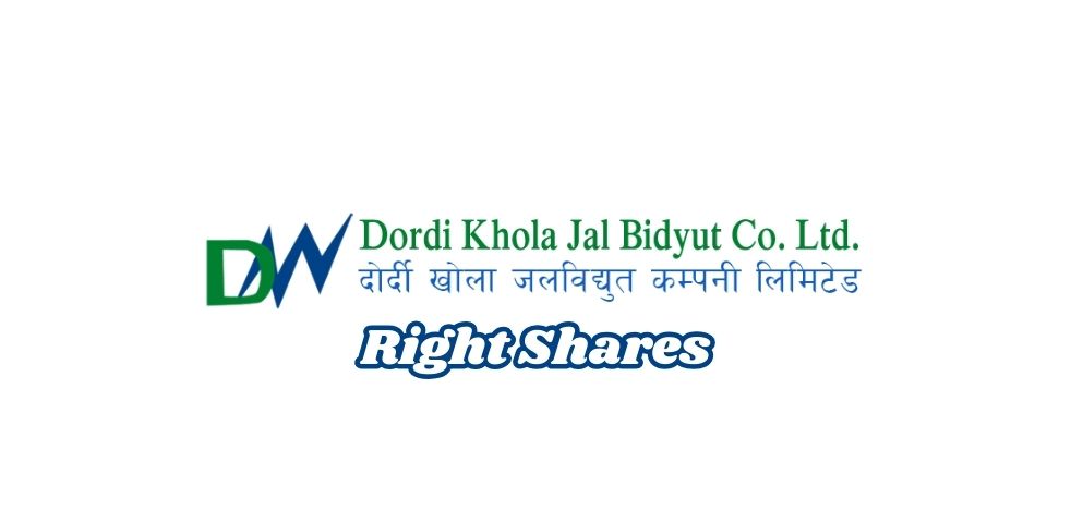 Dordi Khola Hydropower Announces 100% Rights Share Issue Approved by SEBON