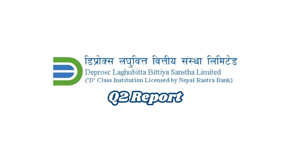 Deprosc Laghubitta Bittiya Sanstha Reports Remarkable Growth in Q2 FY 2081/82