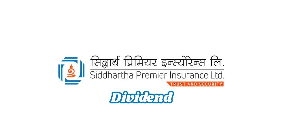 Last Day to Secure Siddhartha Premier Insurance Limited 30% Cash Dividend