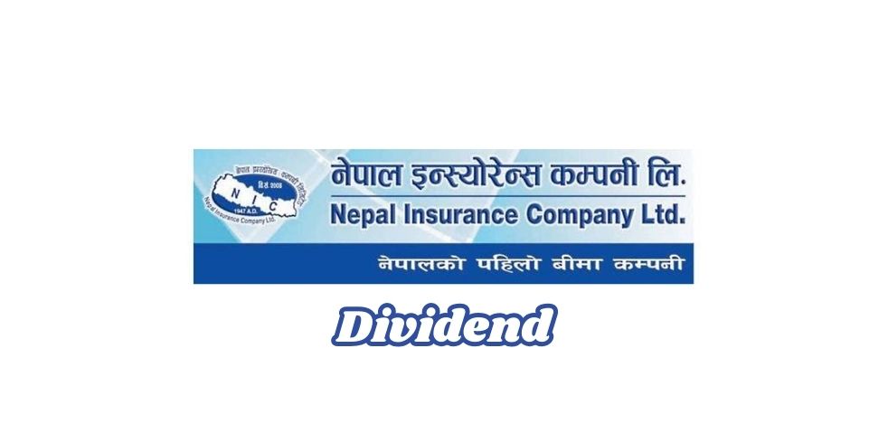 Nepal Insurance Company Dividend Proposal for FY 2080/81