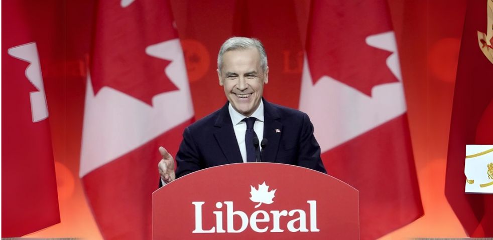 Mark Carney Declared as Canada’s Next Prime Minister by Liberal Party