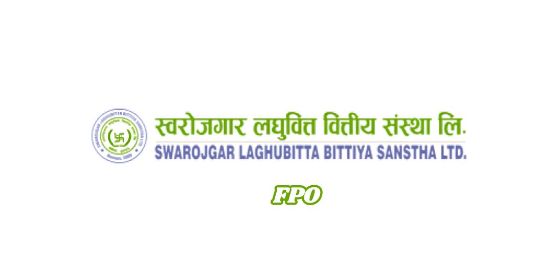 Swarojgar Laghubitta Bittiya Sanstha FPO Allocation Completed