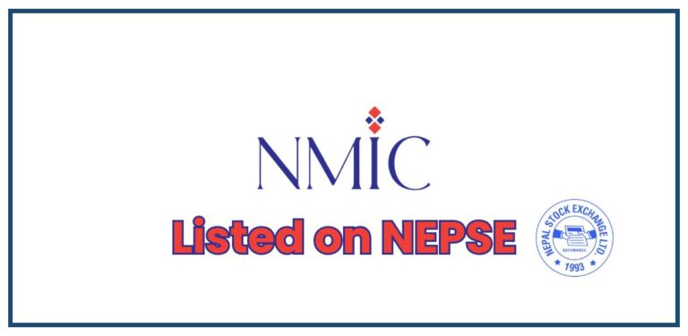 Listed on NEPSE