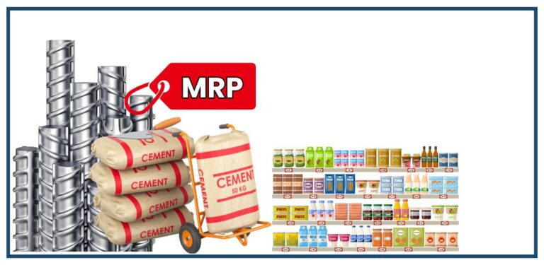 MRP Labels Mandatory