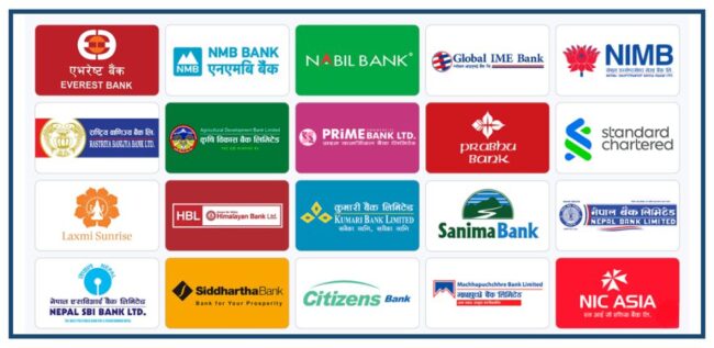 Commercial Banks of Nepal