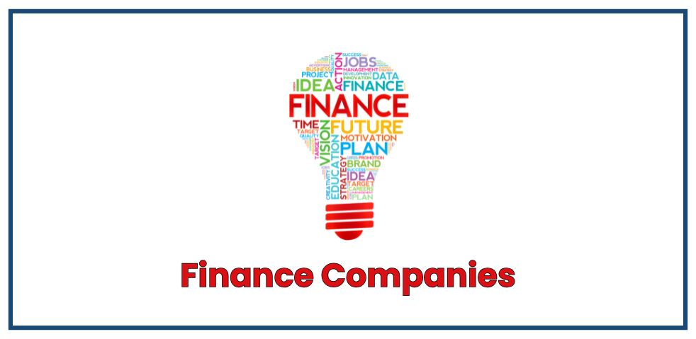 Finance Companies