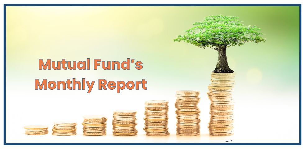Monthly Report of Mutual Funds For Chaitra