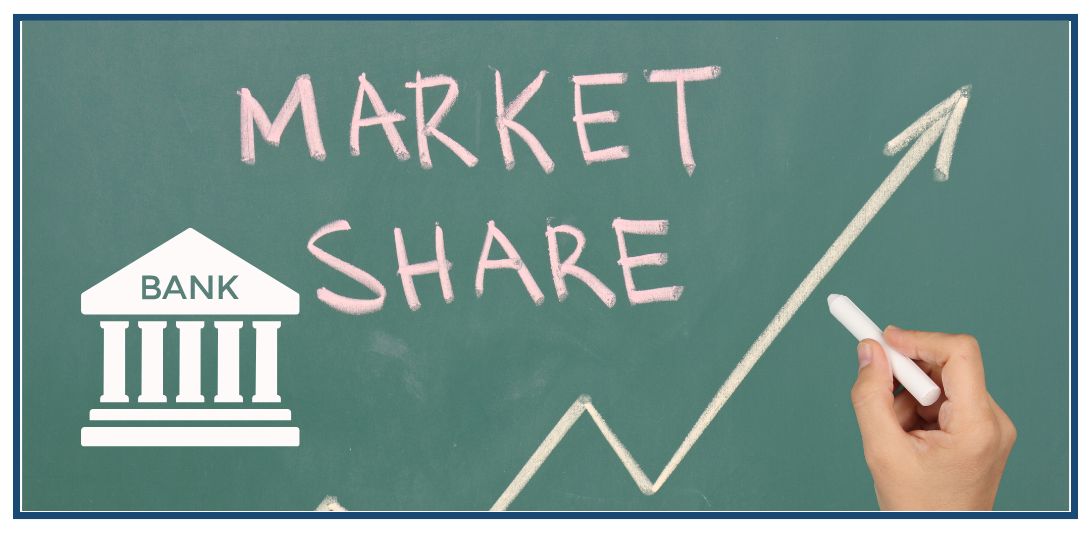 Commercial Banks Show Aggressive Growth in Share Loans